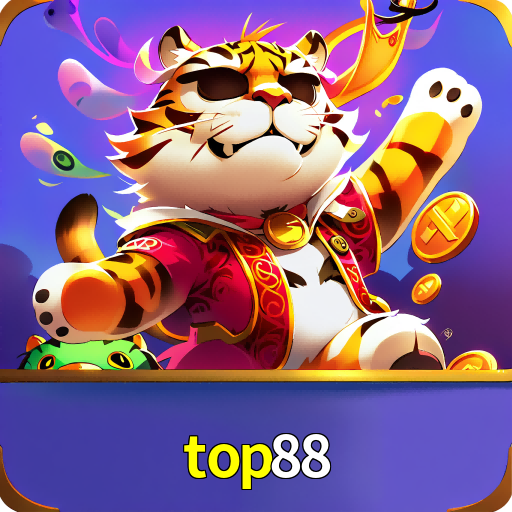 Imagem promocional da top88 mostrando a plataforma e suas vantagens